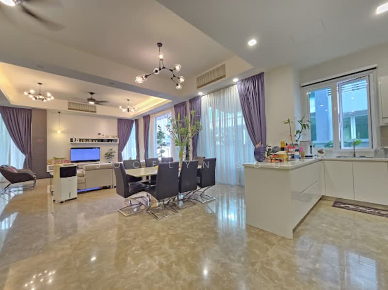 Semi-Detached House for Sale in Sungai Long (Bandar Sungai Long) - Jocelyn Soo - PropertyGuru.com.my