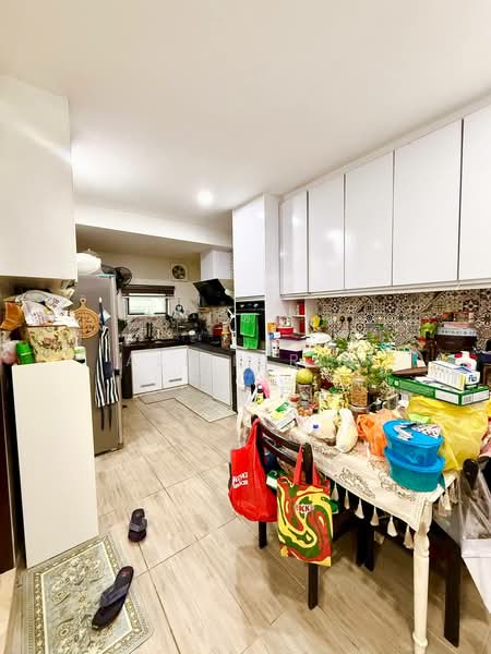 2-storey Terraced House for Sale in Sunway Batu Caves (Batu Caves) - Ali Idris - Kitchen - PropertyGuru.com.my