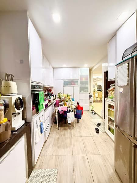 2-storey Terraced House for Sale in Sunway Batu Caves (Batu Caves) - Ali Idris - Kitchen - PropertyGuru.com.my