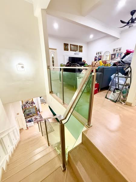 2-storey Terraced House for Sale in Sunway Batu Caves (Batu Caves) - Ali Idris - Living Room - PropertyGuru.com.my