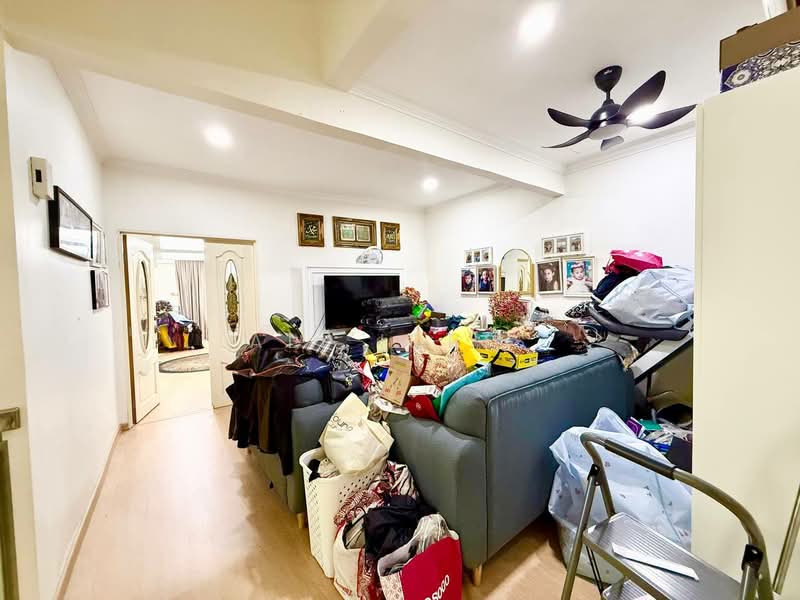 2-storey Terraced House for Sale in Sunway Batu Caves (Batu Caves) - Ali Idris - Living Room - PropertyGuru.com.my