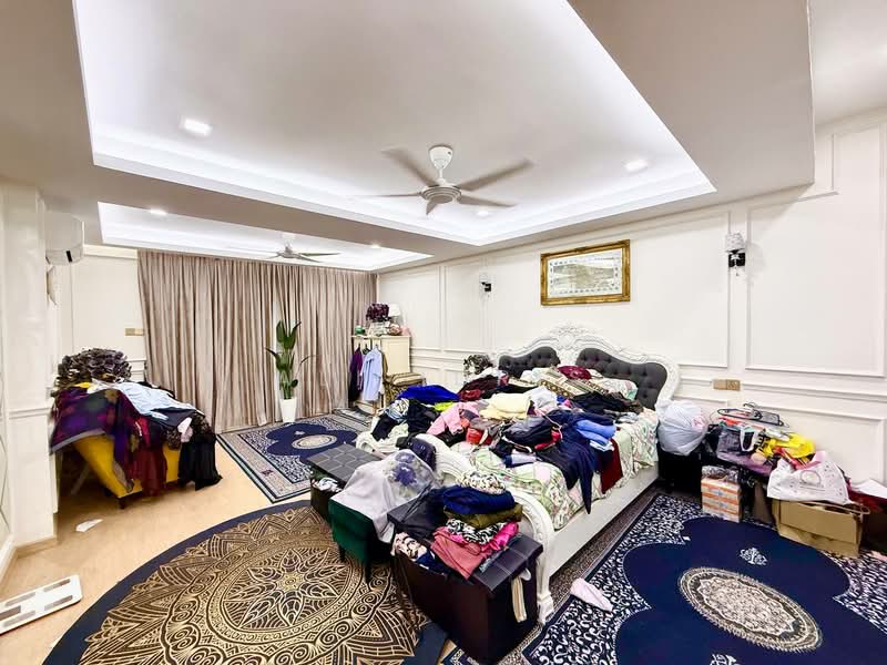 2-storey Terraced House for Sale in Sunway Batu Caves (Batu Caves) - Ali Idris - Bedroom - PropertyGuru.com.my