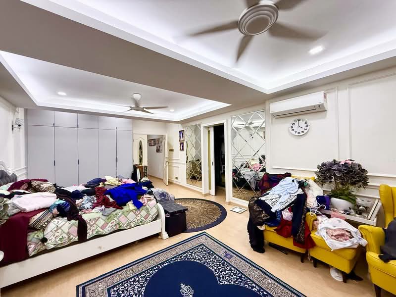 2-storey Terraced House for Sale in Sunway Batu Caves (Batu Caves) - Ali Idris - Bedroom - PropertyGuru.com.my