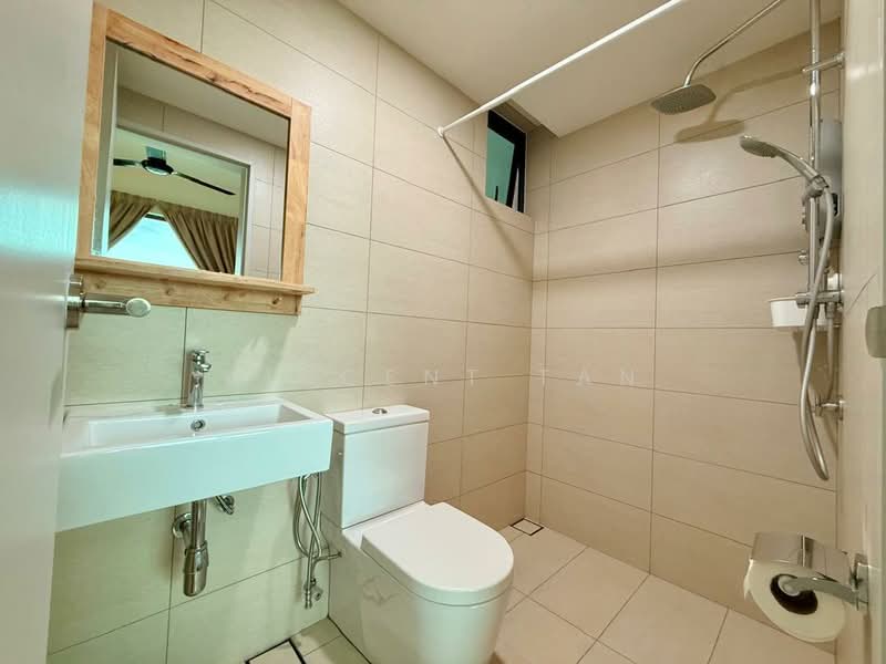 Kondominium untuk Disewa di 3 Residence - Vincent Tan - Bathroom - PropertyGuru.com.my
