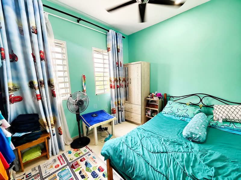 2-storey Terraced House for Sale in Sepang (Selangor) - Mohd Aizat Saiful Bahri - Bedroom - PropertyGuru.com.my