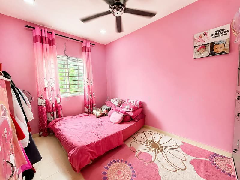 2-storey Terraced House for Sale in Sepang (Selangor) - Mohd Aizat Saiful Bahri - Bedroom - PropertyGuru.com.my