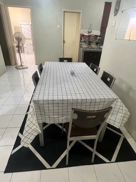 Pangsapuri untuk Disewa di Vista Impiana - Rain Leow - Dining Room - PropertyGuru.com.my