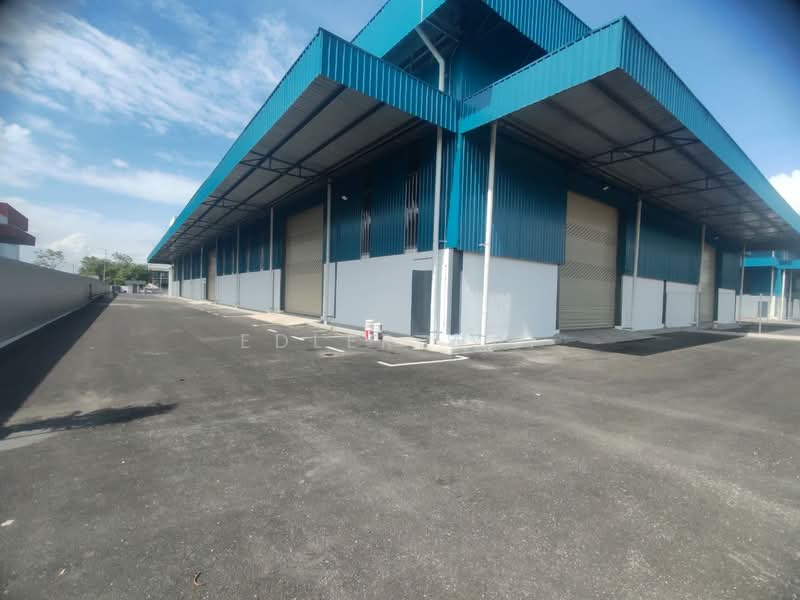 Factory for Rent in Kawasan Perindustrian Prai (Perai) - Edler Wai - Exterior - PropertyGuru.com.my