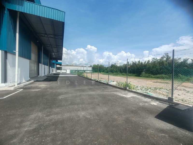 Factory for Rent in Kawasan Perindustrian Prai (Perai) - Edler Wai - Exterior - PropertyGuru.com.my