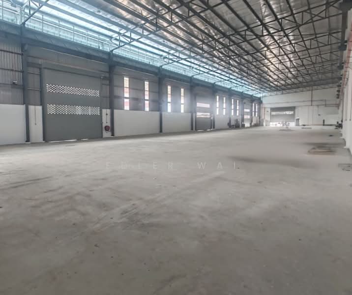 Factory for Rent in Kawasan Perindustrian Prai (Perai) - Edler Wai - Interior - PropertyGuru.com.my
