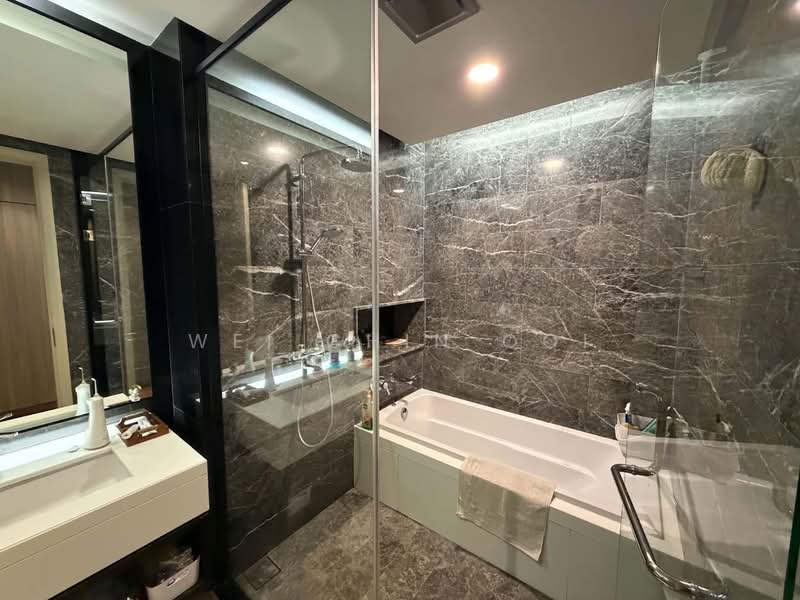 Service Residence for Sale at Straits Residences - Wei Chin Ooi - Bathroom - PropertyGuru.com.my