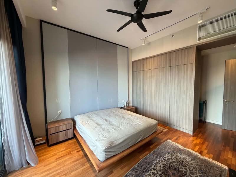 Service Residence for Sale at Straits Residences - Wei Chin Ooi - Bedroom - PropertyGuru.com.my