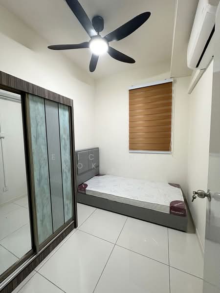 Service Residence for Rent at Emerald 9 - Eric Chan Kok Hoo - Bedroom - PropertyGuru.com.my