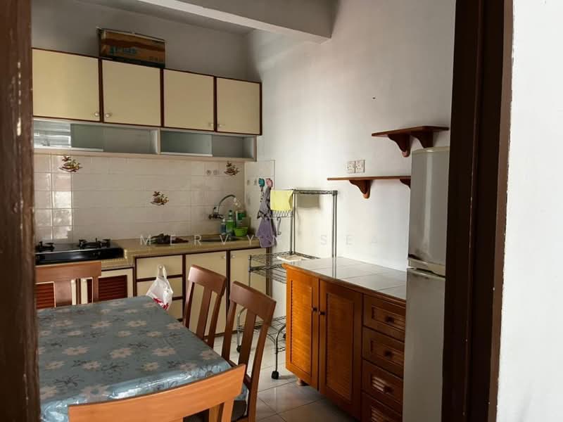 Pangsapuri untuk Dijual di Desa Pulau Tikus - Mervyn Seah - Kitchen - PropertyGuru.com.my