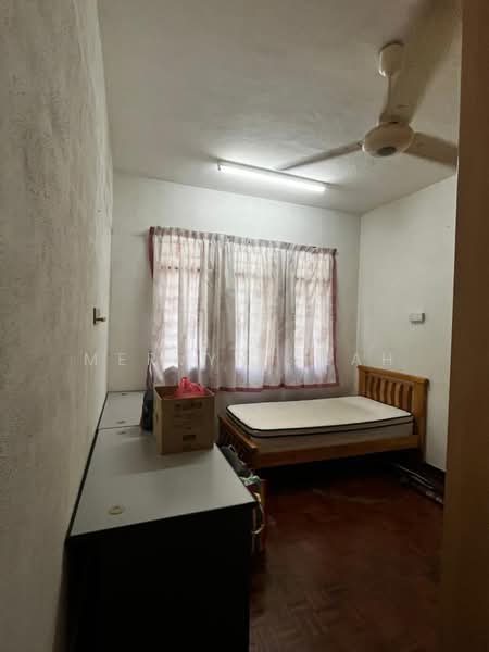 Pangsapuri untuk Dijual di Desa Pulau Tikus - Mervyn Seah - Bedroom - PropertyGuru.com.my