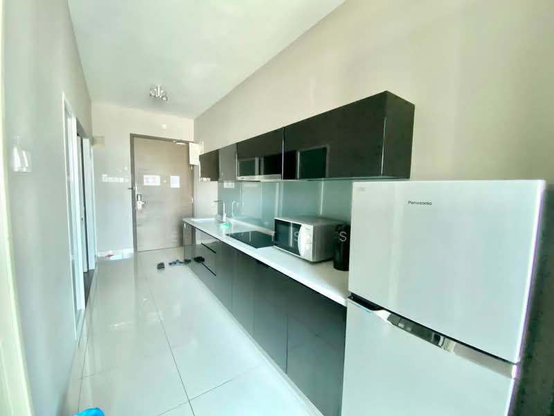 Service Residence for Rent at Maritime Suite - Welwits Sim - Kitchen - PropertyGuru.com.my