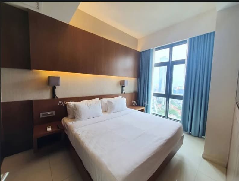Service Residence for Rent at Tribeca - Ashley Woon - PropertyGuru.com.my