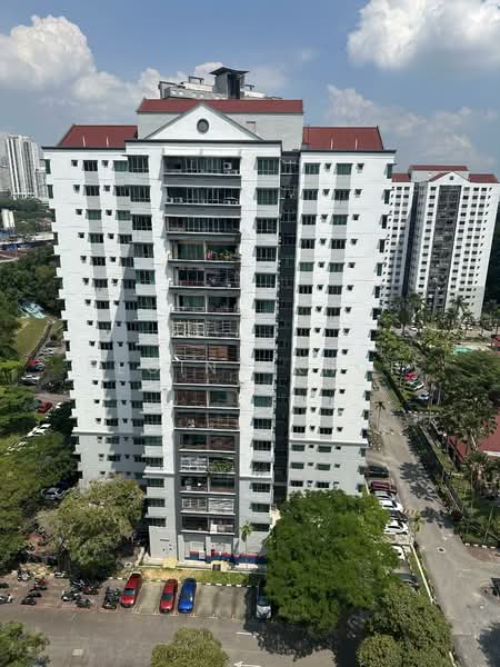 Apartment for Sale at Bistari Impian Apartment - Regina Khor - PropertyGuru.com.my