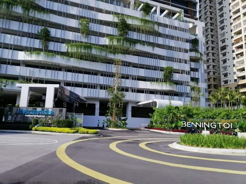 Kondominium untuk Dijual di Bennington Residences @ SkyArena - Rashidah Juremi - Exterior - PropertyGuru.com.my