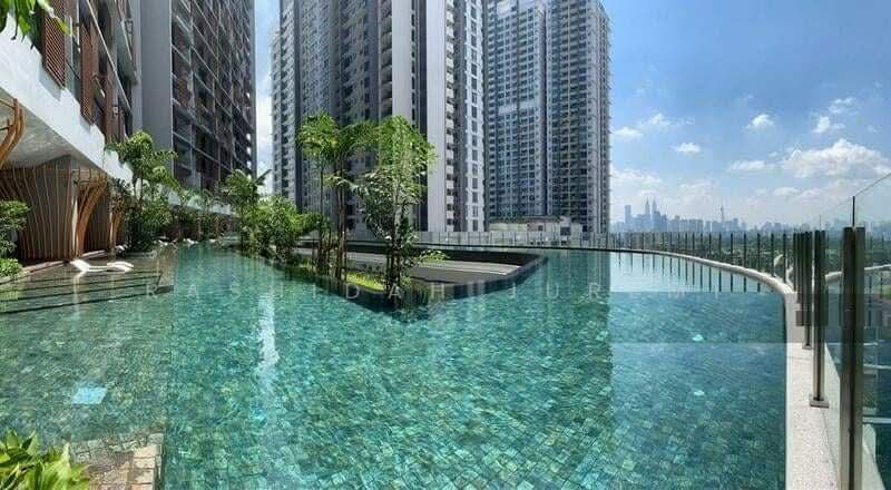 Kondominium untuk Dijual di Bennington Residences @ SkyArena - Rashidah Juremi - Exterior - PropertyGuru.com.my