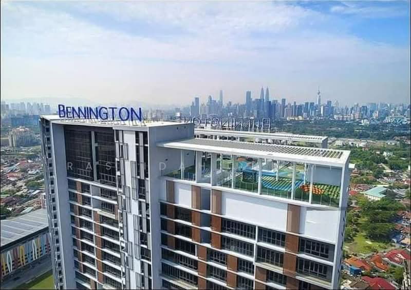 Kondominium untuk Dijual di Bennington Residences @ SkyArena - Rashidah Juremi - Exterior - PropertyGuru.com.my