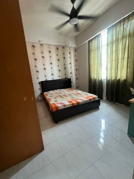 Apartment for Rent at Damai Villa (28 Logan) - Vincent Tan - Bedroom - PropertyGuru.com.my