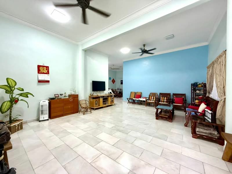 Bungalow for Sale in Taman Melodies (Johor Bahru) - Stefan Yu - Living Room - PropertyGuru.com.my