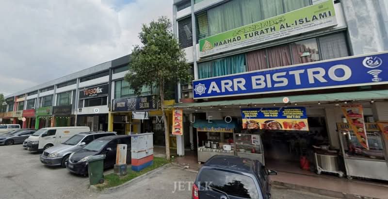Shop for Rent in KEN Rimba (Shah Alam) - Lim Jeon - Exterior - PropertyGuru.com.my
