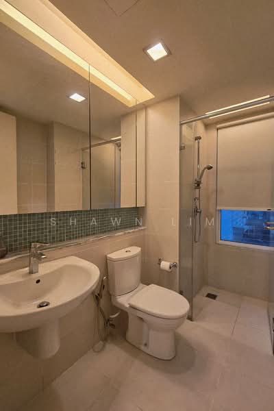 Condominium for Rent at Tiffani Kiara - Shawn Lim - Bathroom - PropertyGuru.com.my