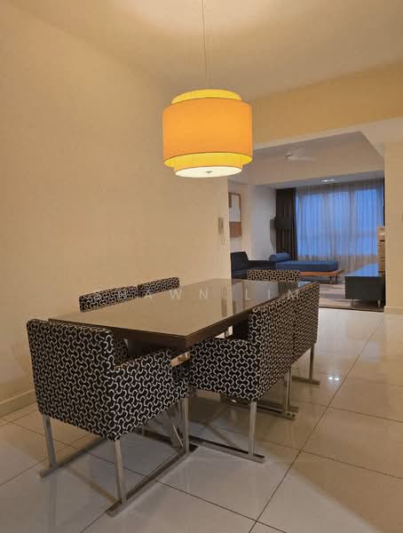 Condominium for Rent at Tiffani Kiara - Shawn Lim - Dining Room - PropertyGuru.com.my
