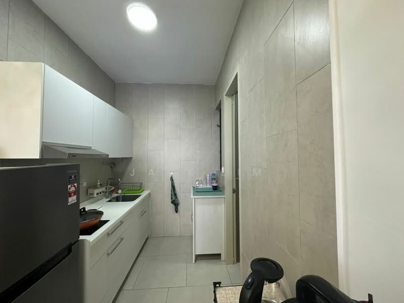 Condominium for Sale at Geo Bukit Rimau - Jack Lim - Kitchen - PropertyGuru.com.my