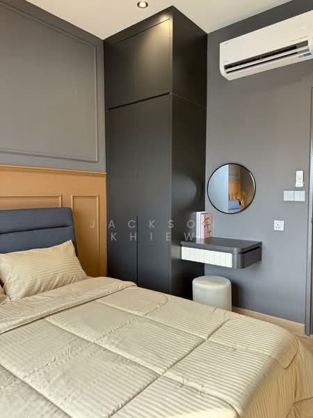 Servis Apartment untuk Disewa di Piccadilly - Jackson Khiew - Bedroom - PropertyGuru.com.my