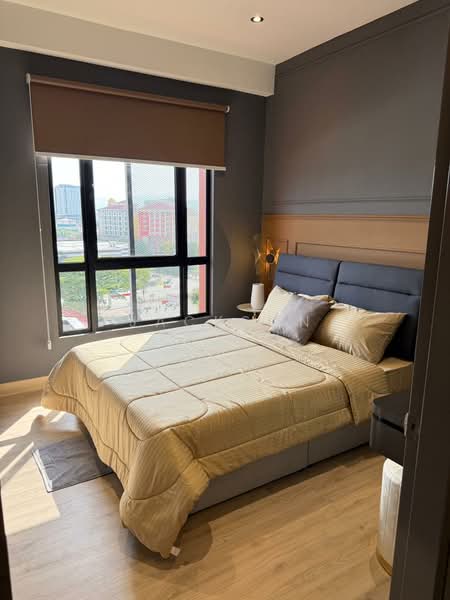 Servis Apartment untuk Disewa di Piccadilly - Jackson Khiew - Bedroom - PropertyGuru.com.my