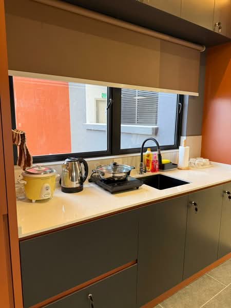 Servis Apartment untuk Disewa di Piccadilly - Jackson Khiew - Kitchen - PropertyGuru.com.my