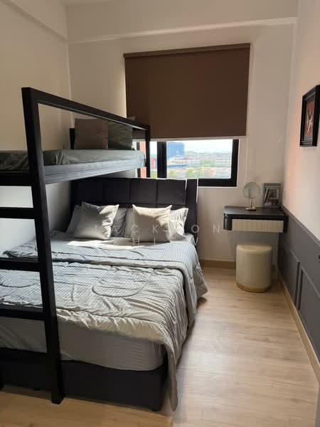 Servis Apartment untuk Disewa di Piccadilly - Jackson Khiew - Bedroom - PropertyGuru.com.my