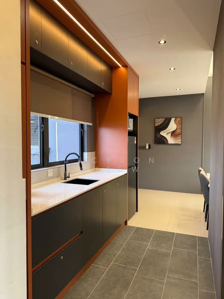 Servis Apartment untuk Disewa di Piccadilly - Jackson Khiew - Kitchen - PropertyGuru.com.my