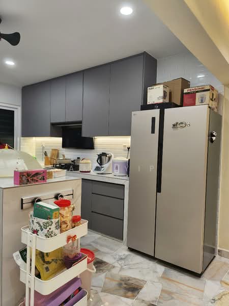 Rumah Teres 2 Tingkat untuk Dijual di Usj 5 (Subang Jaya) - Amy Yip - Kitchen - PropertyGuru.com.my