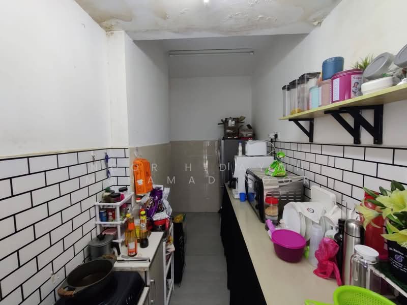 Rumah Teres 2 Tingkat untuk Dijual di Rawang (Selangor) - Noor Hidayah Mohamad Noor - Kitchen - PropertyGuru.com.my