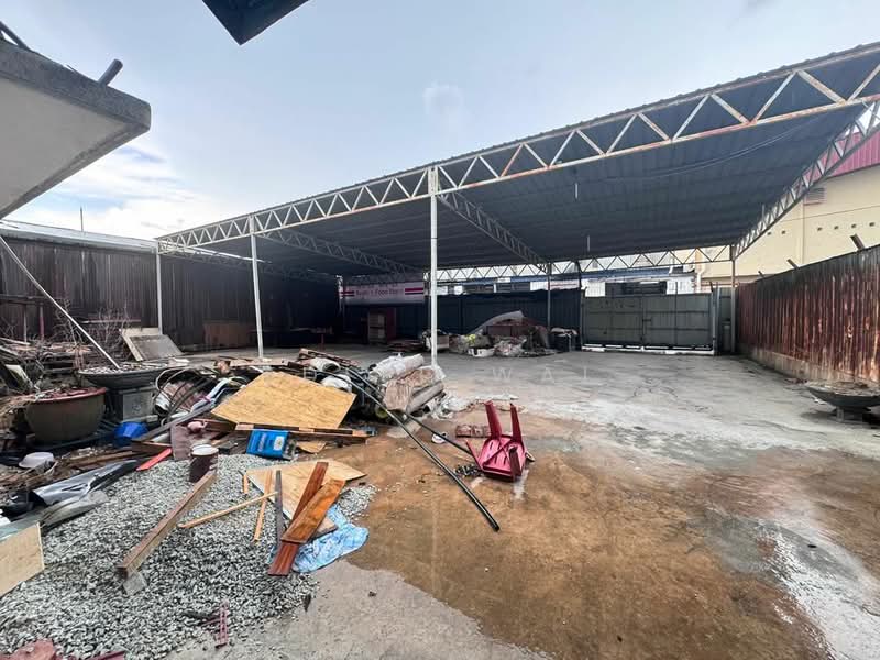 Warehouse for Rent in Mak Mandin (Butterworth) - Edler Wai - Exterior - PropertyGuru.com.my