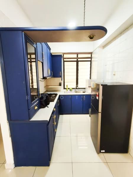 Condominium for Rent at Sunny Ville Condominium - Bosco Teoh - Kitchen - PropertyGuru.com.my