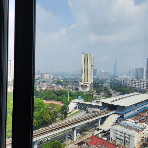 Nexus Taman Pertama - 2