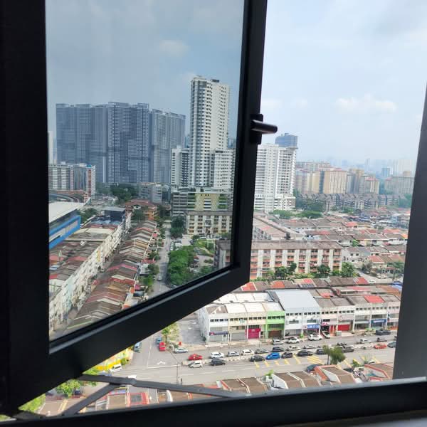 Nexus Taman Pertama - 5
