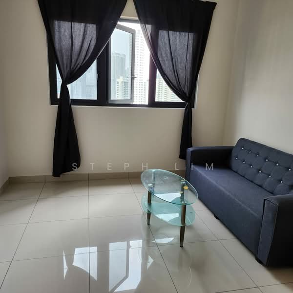 Nexus Taman Pertama - 3