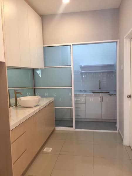 Cluster House for Sale in Sepang (Selangor) - Mohd Aizat Saiful Bahri - Kitchen - PropertyGuru.com.my
