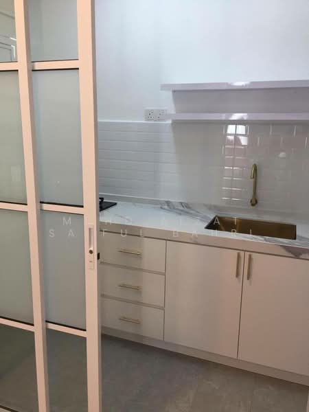Cluster House for Sale in Sepang (Selangor) - Mohd Aizat Saiful Bahri - Kitchen - PropertyGuru.com.my