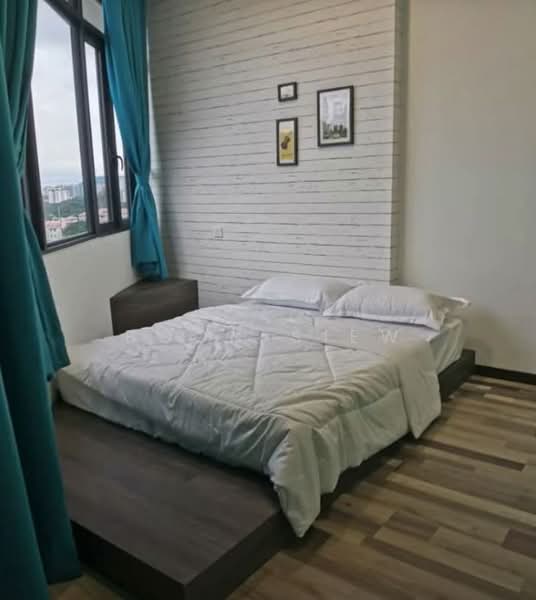 Servis Apartment untuk Disewa di Arte S - Boon Siew - Bedroom - PropertyGuru.com.my