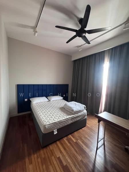 Service Residence for Sale at Straits Residences - Wei Chin Ooi - Bedroom - PropertyGuru.com.my