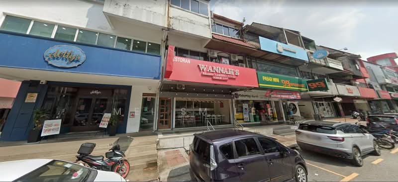 Shop for Sale in Taman Tun Dr Ismail (Kuala Lumpur) - Mei SM Lee - Taman Tun Dr Ismail, KL Exterior - PropertyGuru.com.my