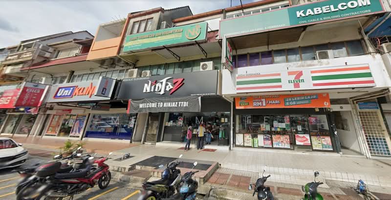 Shop for Sale in Taman Tun Dr Ismail (Kuala Lumpur) - Mei SM Lee - Taman Tun Dr Ismail, KL Exterior - PropertyGuru.com.my