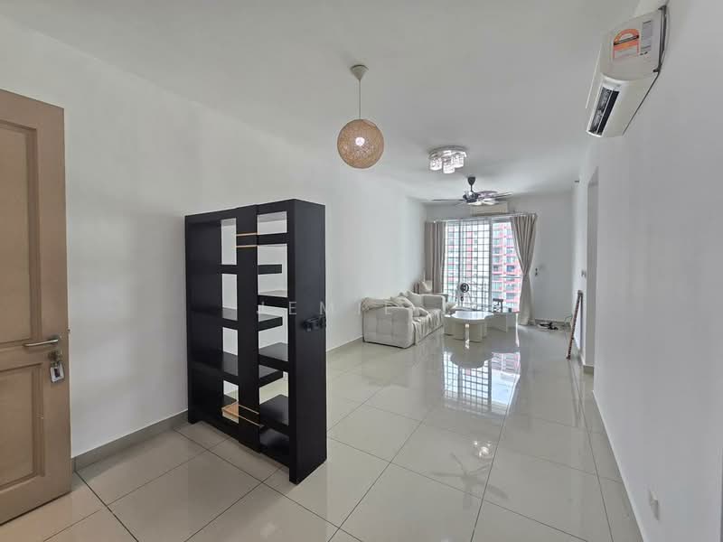 Apartment for Sale at Austin Suites (Permata Austin) - Jemie . - Living Room - PropertyGuru.com.my